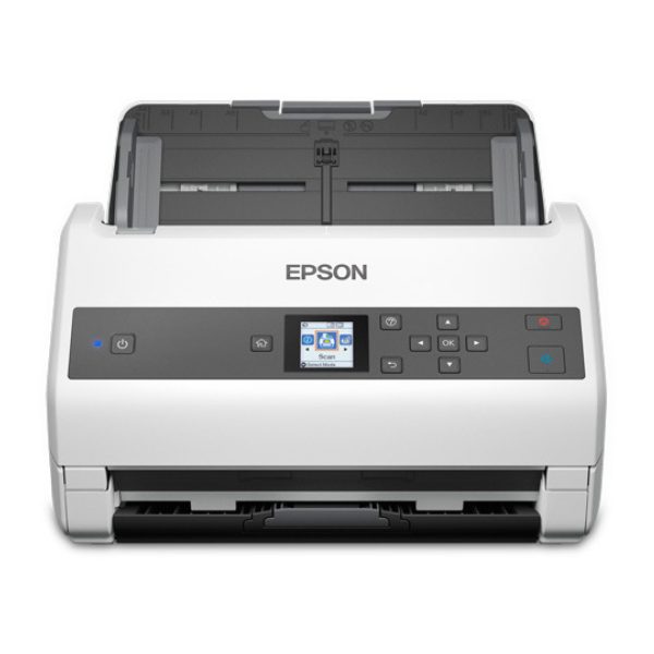 Epson WorkForce DS-870 với khay nạp tài liệu tự động