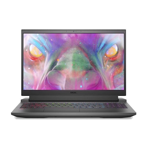 Laptop Dell G15 5511 (70266676) (i5-11400H, 8GB, 256GB SSD, RTX3050 4GB, 15.6" FHD 250nits 120Hz, 3C 56Wh, ax+BT, Office HS 19, McAfee MDS, Win 11 Home, Grey, 1Yr, P105F006)