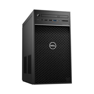 PC DELL Precision Tower 3630 CTO BASE (42PT3630D05) (Intel Xeon E-2124G, 16GB DDR4, 1TB HDD, NVIDIA Quadro P620 2GB, DVDRW, K+M, Ubuntu, 3Yr) (Mini Tower)