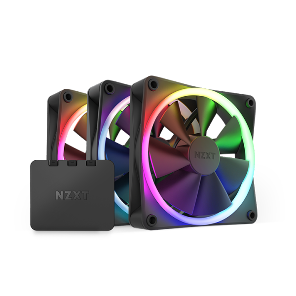 Fan Case NZXT F120 RGB Triple Pack