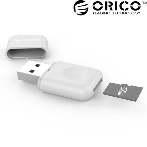 Đầu đọc thẻ nhớ TF (MicroSD) USB 3.0 ORICO CRS12-GY