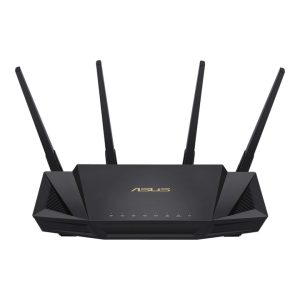Gaming Router Wifi 6 3000Mbps ASUS RT-AX3000