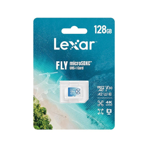 Thẻ nhớ MicroSDXC Lexar 128GB FLY UHS-I LMSFLYX128G-BNNNG