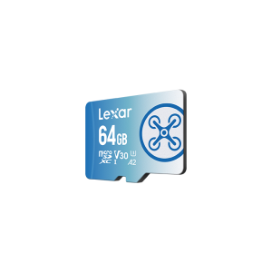 Thẻ nhớ MicroSDXC Lexar 64GB FLY UHS-I LMSFLYX064G-BNNNG