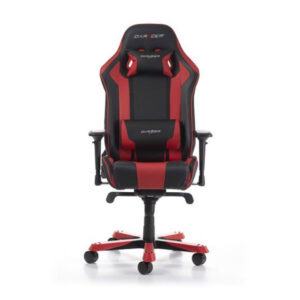 Ghế DXRacer King Series GC-K06-NR-S3 (Đen Đỏ)