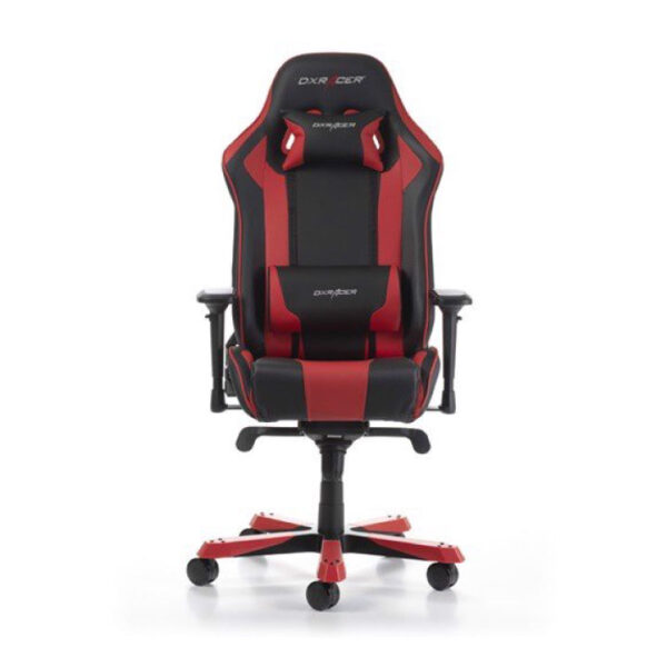 Ghế DXRacer King Series GC-K06-NR-S3 (Đen Đỏ)