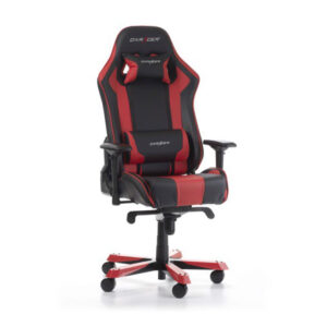 Ghế DXRacer King Series GC-K06-NR-S3 (Đen Đỏ)