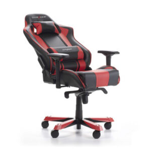 Ghế DXRacer King Series GC-K06-NR-S3 (Đen Đỏ)