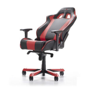 Ghế DXRacer King Series GC-K06-NR-S3 (Đen Đỏ)