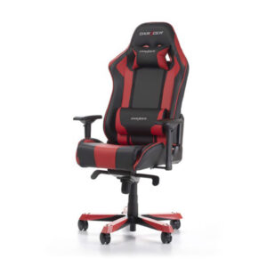 Ghế DXRacer King Series GC-K06-NR-S3 (Đen Đỏ)