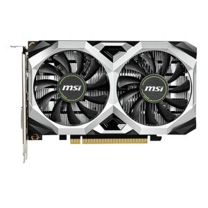 Card màn hình MSI GTX 1650 VENTUS XS 4G