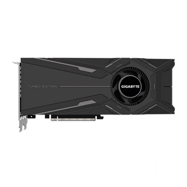 Card Màn Hình Gigabyte Geforce Rtx 2080 Ti Turbo 11G (Gv-N208Tturbo-11Gc) -  Hugotech - Beat The Lowest Price