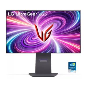 Màn hình LG UltraGear 32GS95UE-B 32" OLED 4K 240Hz