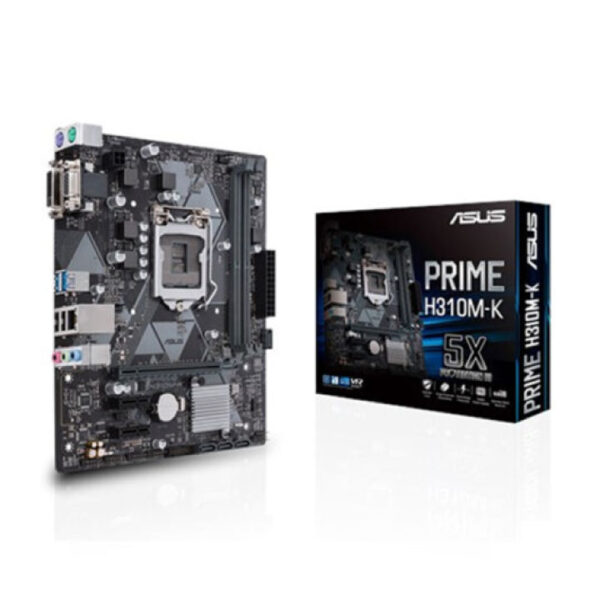 Mainboard Asus PRIME H310M-D (Intel)
