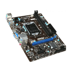 Mainboard MSI H81M-E33 (Intel)