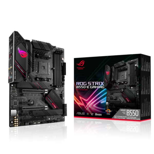 Mainboard Asus ROG STRIX B550-E GAMING (AMD)