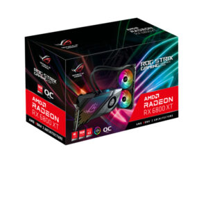 Card màn hình Asus ROG STRIX LC Radeon RX 6800 XT O16G OC Edition GAMING GDDR6