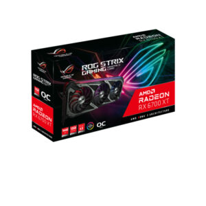 Card màn hình Asus ROG STRIX Radeon RX 6700 XT O16G OC Edition GAMING GDDR6