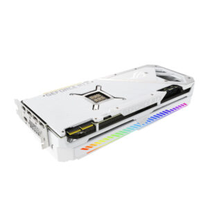 Card màn hình Asus ROG STRIX GeForce RTX 3090 White OC Edition 24GB GDDR6X ROG-STRIX-RTX3090-O24G-WHITE