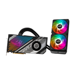 Card màn hình Asus ROG STRIX LC GeForce RTX 3080 Ti OC Edition 12GB GAMING GDDR6X