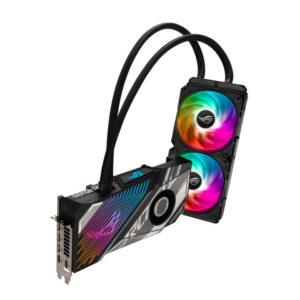 Card màn hình Asus ROG STRIX LC GeForce RTX 3080 Ti OC Edition 12GB GAMING GDDR6X