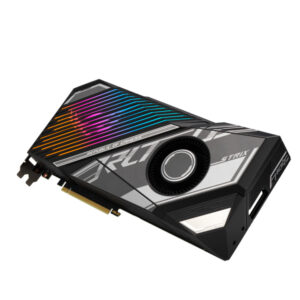 Card màn hình Asus ROG STRIX LC GeForce RTX 3080 Ti OC Edition 12GB GAMING GDDR6X