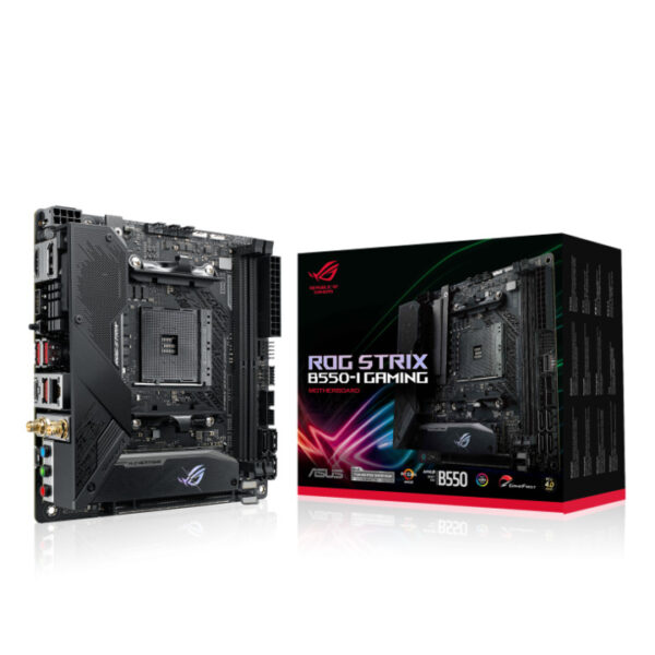 Mainboard Asus ROG STRIX B550-I GAMING (AMD)