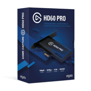 Thiết Bị Stream HD60 PRO - Hỗ trợ độ phân giải up to 1080p60 - 60Mbps 1GC109901002