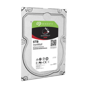 Ổ cứng HDD Seagate Ironwolf 6TB 3.5'' SATA 3 ST6000VN0033