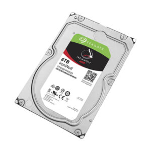 Ổ cứng HDD Seagate Ironwolf 6TB 3.5'' SATA 3 ST6000VN0033