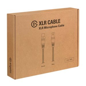 Dây cáp kết nối Elgato XLR 10CAL9901