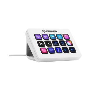 Bàn phím Elgato StreamDeck MK.2 White 10GBA9911