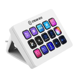 Bàn phím Elgato StreamDeck MK.2 White 10GBA9911