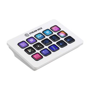 Bàn phím Elgato StreamDeck MK.2 White 10GBA9911