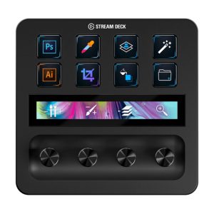 Bàn phím Stream Elgato Stream Deck + 10GBD9901