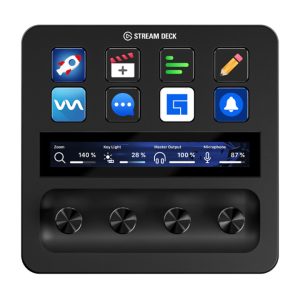 Bàn phím Stream Elgato Stream Deck + 10GBD9901