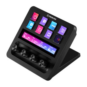 Bàn phím Stream Elgato Stream Deck + 10GBD9901