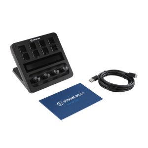 Bàn phím Stream Elgato Stream Deck + 10GBD9901