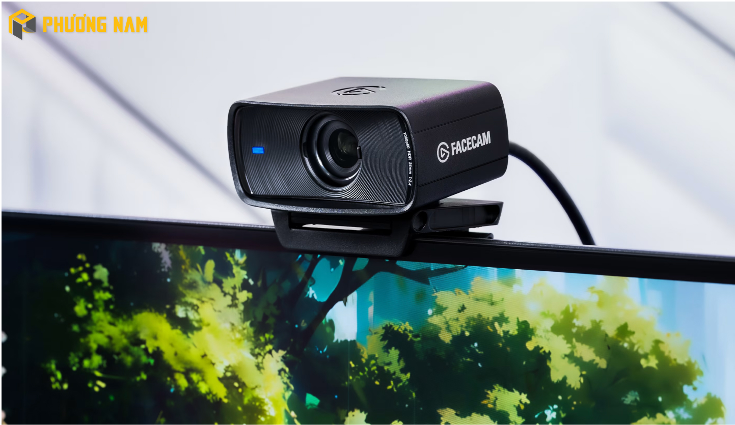 Webcam Elgato Facecam MK.2 10WAC9901