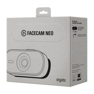 Webcam Elgato Facecam Neo 10WAE9901