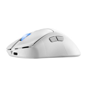 Chuột Gaming không dây ASUS ROG KERIS II ACE White