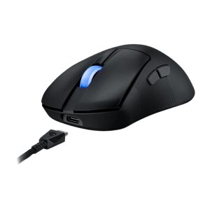 Chuột Gaming không dây ASUS ROG KERIS II ACE Black