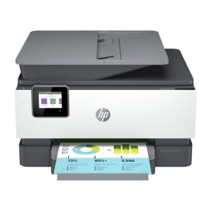 Máy in phun màu đa năng HP OfficeJet Pro 9010e (257G4B)