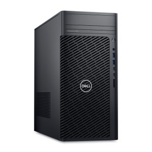 Máy trạm Dell Precision 3680 Tower 71047055 (i9-14900 vPro/16GB/256GB + 1TB SSD/Ubuntu 22.04/Đen)