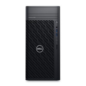 Máy trạm Dell Precision 3680 Tower 71047055 (i9-14900 vPro/16GB/256GB + 1TB SSD/Ubuntu 22.04/Đen)