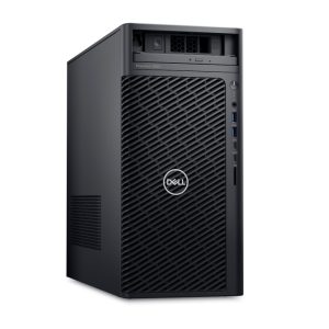 Máy trạm Dell Precision 3680 Tower 71047055 (i9-14900 vPro/16GB/256GB + 1TB SSD/Ubuntu 22.04/Đen)