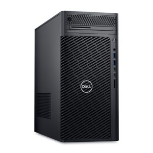 Máy trạm Dell Precision 3680 Tower 71047055 (i9-14900 vPro/16GB/256GB + 1TB SSD/Ubuntu 22.04/Đen)