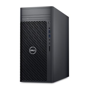 Máy trạm Dell Precision 3680 Tower 71047055 (i9-14900 vPro/16GB/256GB + 1TB SSD/Ubuntu 22.04/Đen)