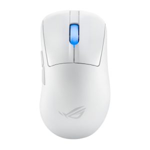 Chuột Gaming không dây ASUS ROG KERIS II ACE White