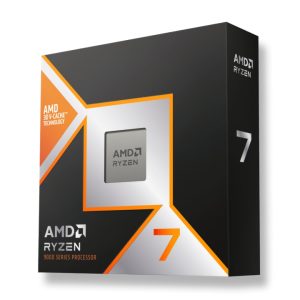 CPU AMD Ryzen 7 9800X3D (up to 5.2GHz, 8 nhân, 16 luồng, 104MB) – AM5